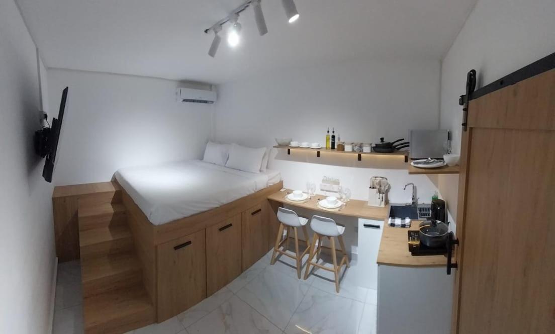 Cosy Studio With All Amenities グランベ エクステリア 写真